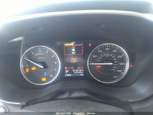 JF2GTHNCXN8264151 Subaru Crosstrek Limited