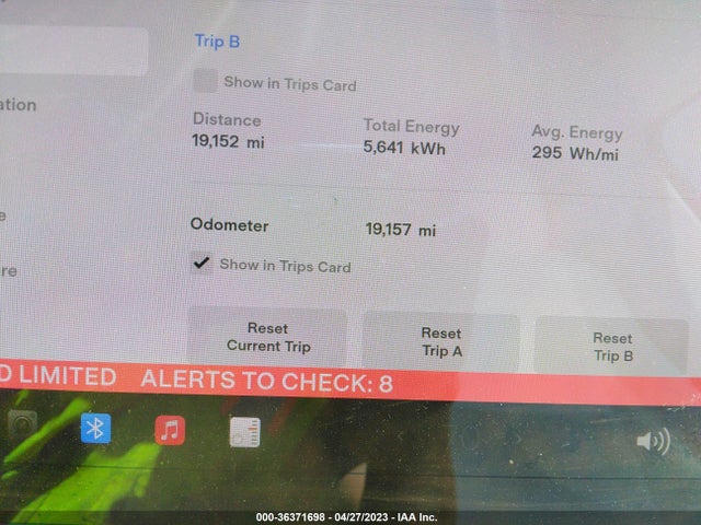Tesla Model Y Long Range 2021 5YJYGDEE6MF302314 Image 9