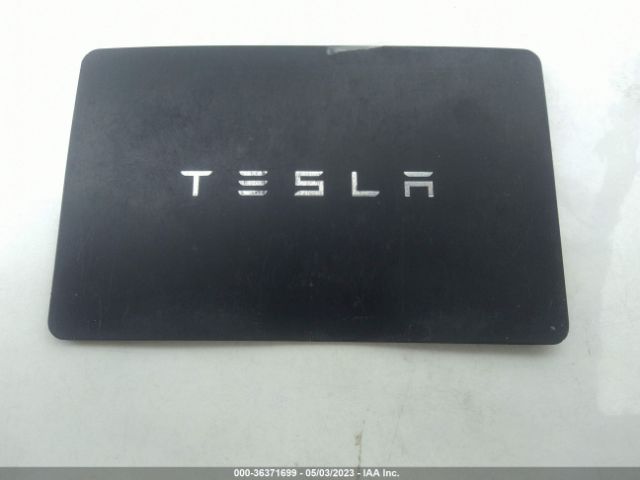 5YJ3E1EAXMF042737 Tesla Model 3 Standard Range Plus