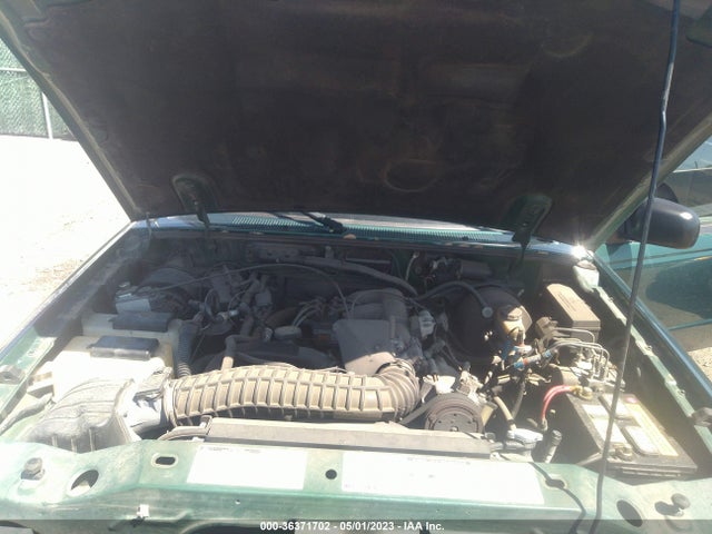 1999 FORD RANGER XLT VIN: 1FTYR14X5XPA81553