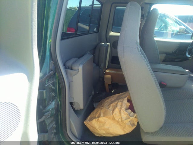 1999 FORD RANGER XLT VIN: 1FTYR14X5XPA81553