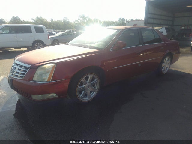 Aukcja sprzedaży 2006 Cadillac Dts W/1sb, vin: 1G6KD57Y16U169938, numer aukcji: 36371704