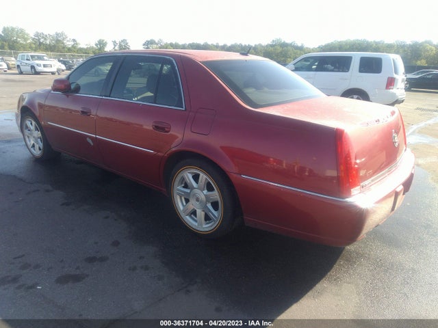 Aukcja sprzedaży 2006 Cadillac Dts W/1sb, vin: 1G6KD57Y16U169938, numer aukcji: 36371704