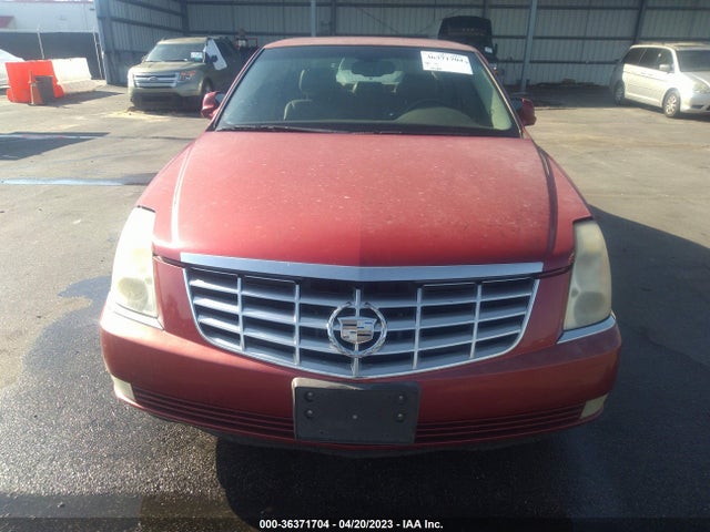 Aukcja sprzedaży 2006 Cadillac Dts W/1sb, vin: 1G6KD57Y16U169938, numer aukcji: 36371704