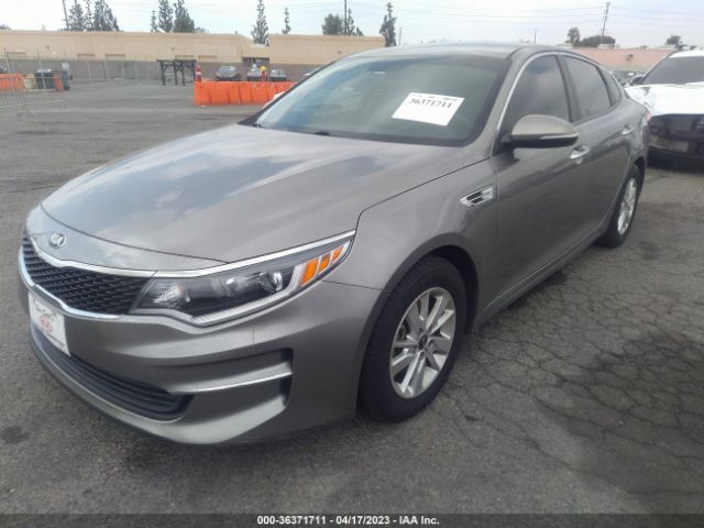 5XXGT4L37GG114878 KIA Optima Lx