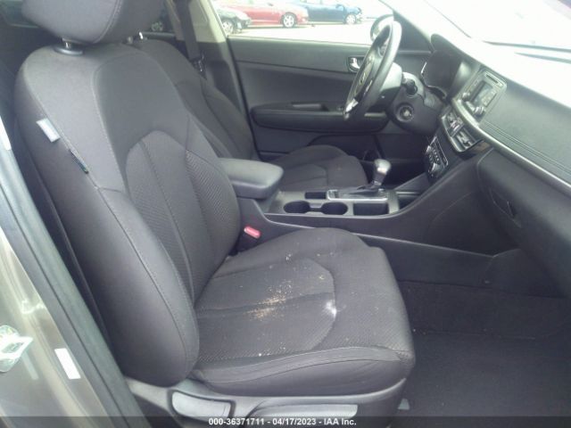 5XXGT4L37GG114878 KIA Optima Lx