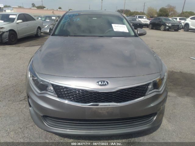 5XXGT4L37GG114878 KIA Optima Lx