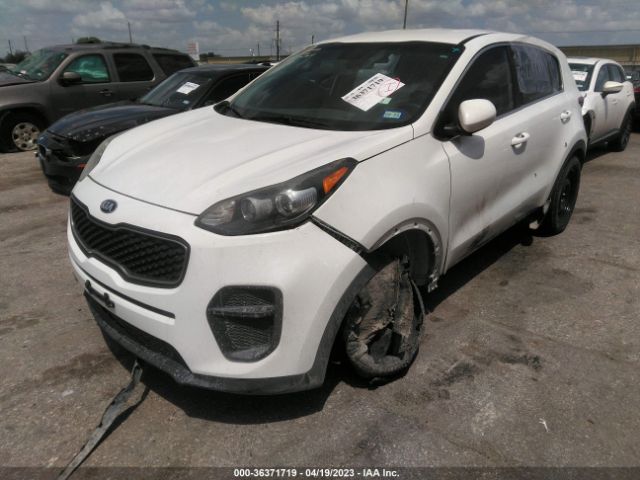 KNDPM3AC3J7402780 KIA Sportage Lx