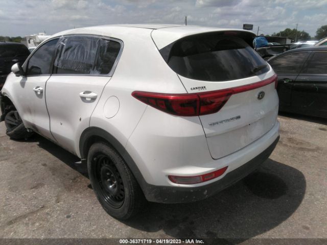KNDPM3AC3J7402780 KIA Sportage Lx