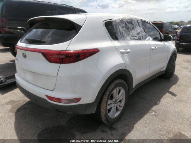 KNDPM3AC3J7402780 KIA Sportage Lx