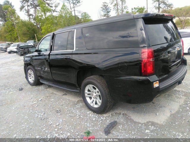 Chevrolet Suburban Lt 2020 1GNSKHKC2LR277846 Image 3