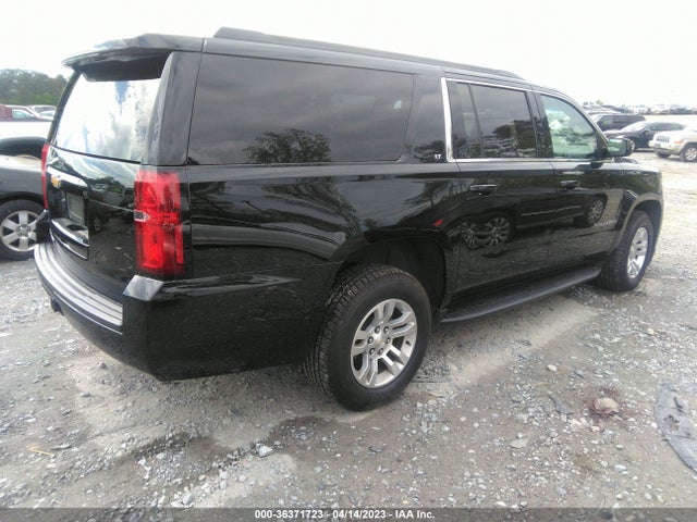 Chevrolet Suburban Lt 2020 1GNSKHKC2LR277846 Image 4