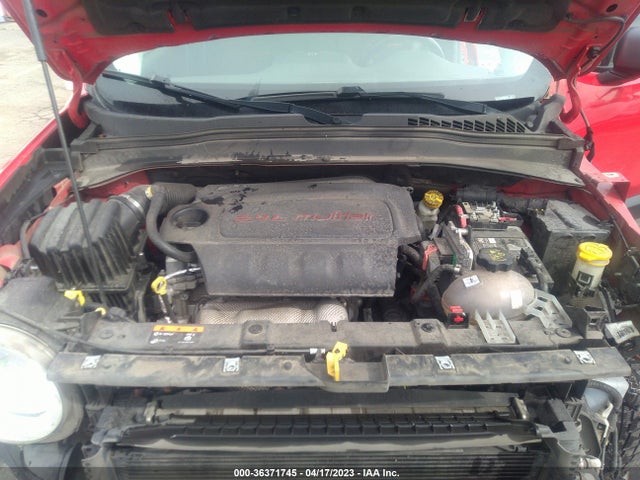 ZACCJBCT0GPD92767 Jeep Renegade Trailhawk