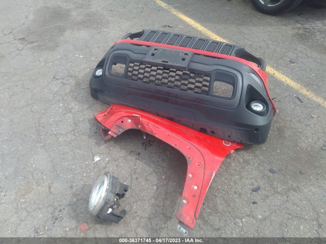 ZACCJBCT0GPD92767 Jeep Renegade Trailhawk