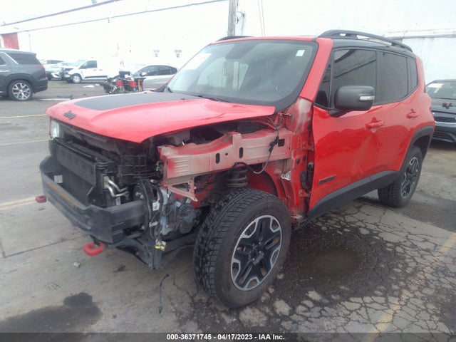 ZACCJBCT0GPD92767 Jeep Renegade Trailhawk