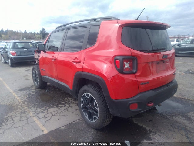 ZACCJBCT0GPD92767 Jeep Renegade Trailhawk