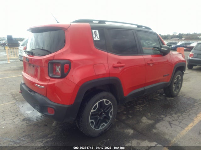 ZACCJBCT0GPD92767 Jeep Renegade Trailhawk