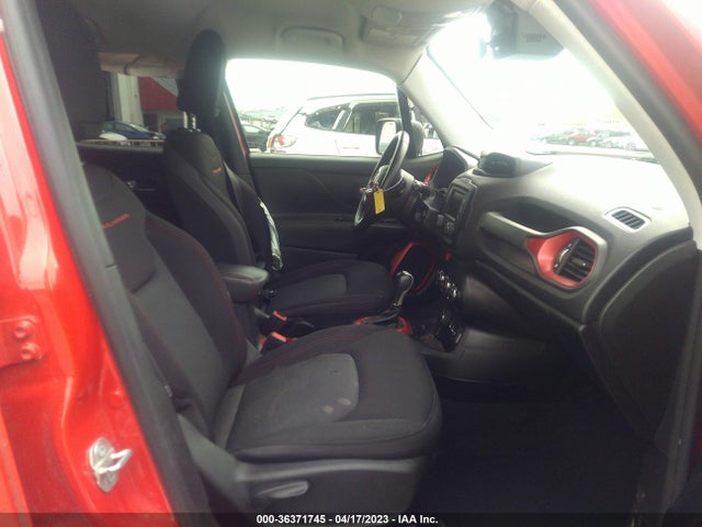 ZACCJBCT0GPD92767 Jeep Renegade Trailhawk