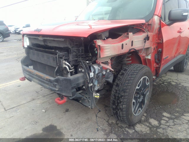 ZACCJBCT0GPD92767 Jeep Renegade Trailhawk