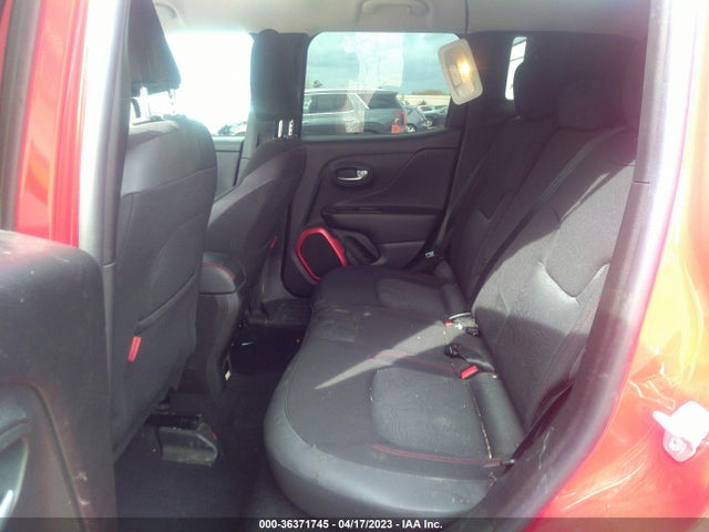 ZACCJBCT0GPD92767 Jeep Renegade Trailhawk