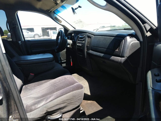2004 DODGE RAM 1500 SLT VIN: 1D7HA18N04J150900