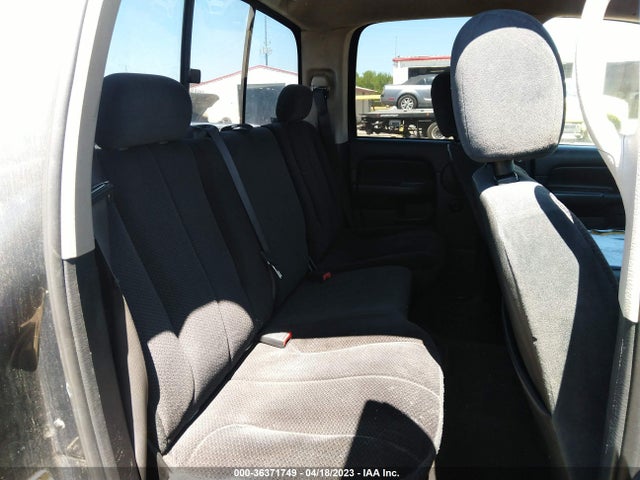 2004 DODGE RAM 1500 SLT VIN: 1D7HA18N04J150900