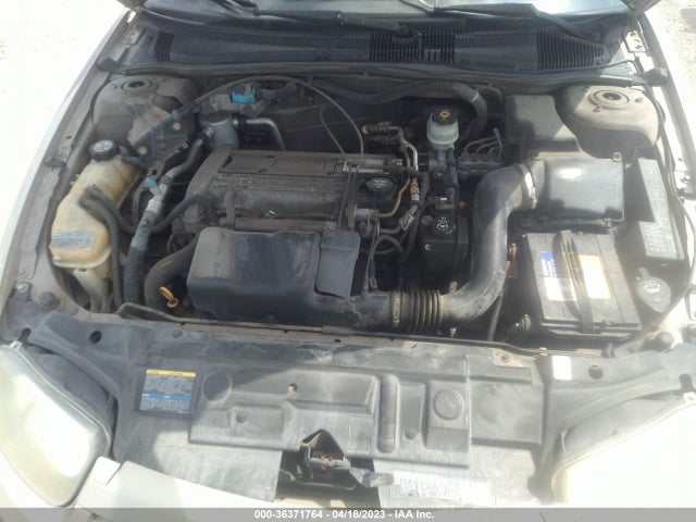 2003 CHEVROLET CAVALIER VIN: 1G1JC12F937257939