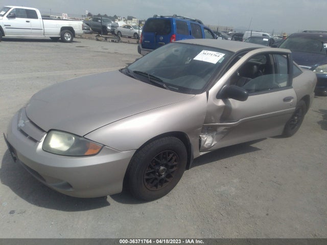 2003 CHEVROLET CAVALIER VIN: 1G1JC12F937257939