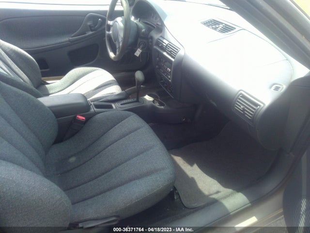 2003 CHEVROLET CAVALIER VIN: 1G1JC12F937257939