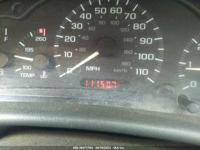 2003 CHEVROLET CAVALIER VIN: 1G1JC12F937257939