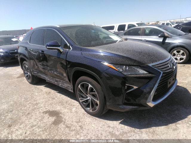 2018 Lexus RX, VIN: 2T2BGMCA1JC025086