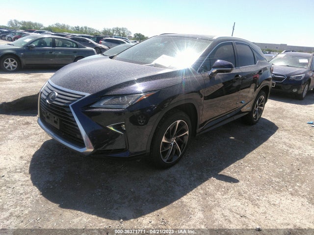 2018 Lexus RX, VIN: 2T2BGMCA1JC025086