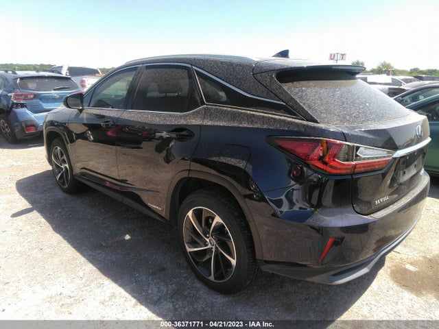 2018 Lexus RX, VIN: 2T2BGMCA1JC025086