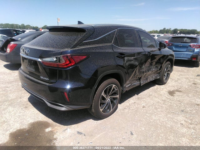 2018 Lexus RX, VIN: 2T2BGMCA1JC025086