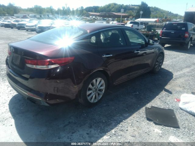 5XXGT4L35GG044085 KIA Optima Lx