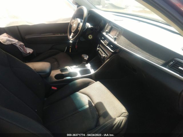 5XXGT4L35GG044085 KIA Optima Lx