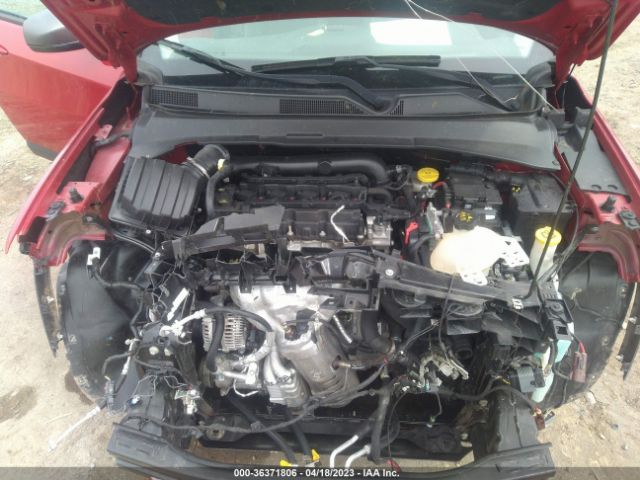 3C4NJDDB6JT410330 Jeep Compass Trailhawk