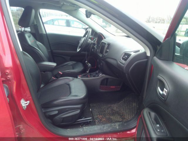 3C4NJDDB6JT410330 Jeep Compass Trailhawk