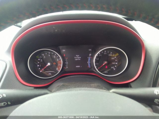 3C4NJDDB6JT410330 Jeep Compass Trailhawk