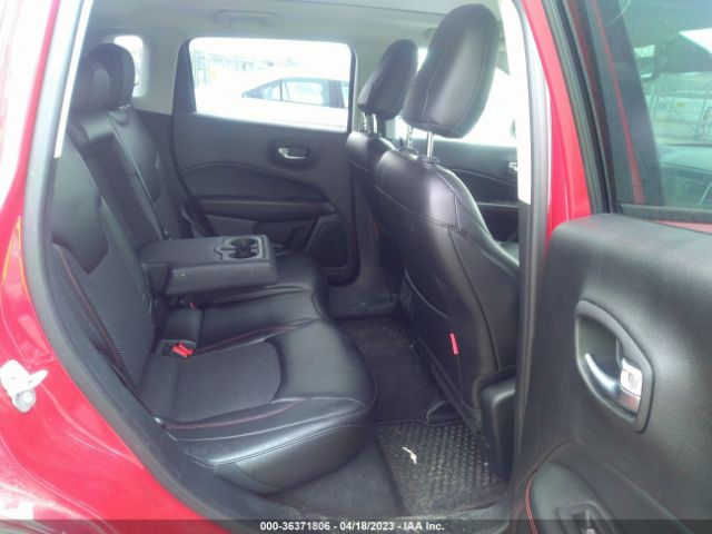 3C4NJDDB6JT410330 Jeep Compass Trailhawk