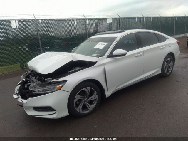 1HGCV1F4XLA141317 Honda Accord Sedan Ex