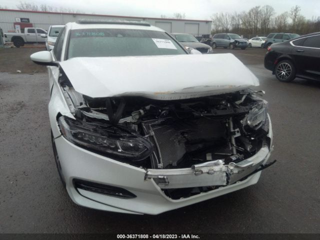 1HGCV1F4XLA141317 Honda Accord Sedan Ex