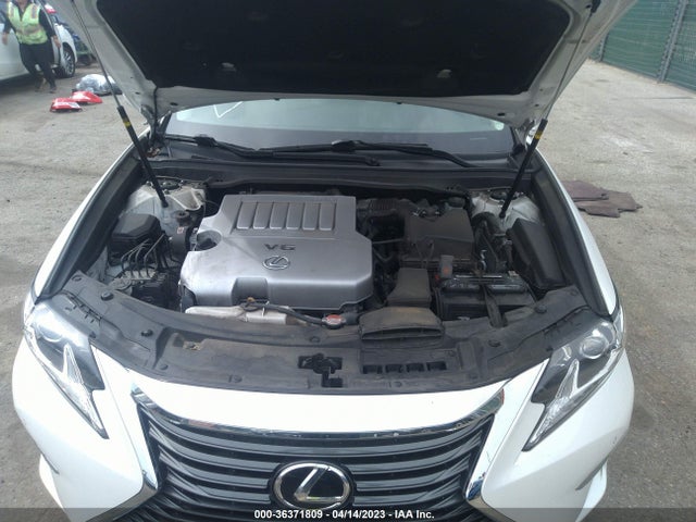 58ABK1GG3GU019273 Lexus ES 350