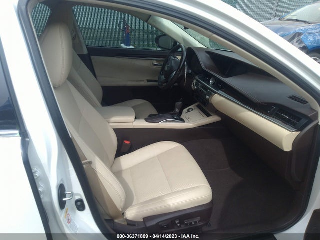 58ABK1GG3GU019273 Lexus ES 350