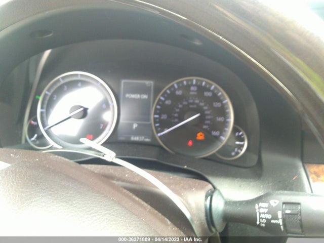 58ABK1GG3GU019273 Lexus ES 350
