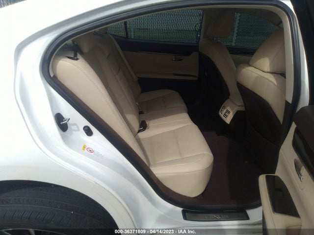 58ABK1GG3GU019273 Lexus ES 350