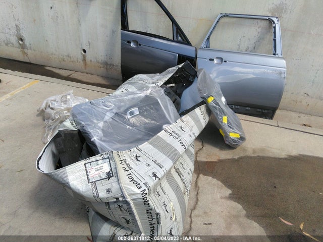 Land Rover Range Rover P525 Hse 2020 SALGS2SE7LA577192 Image 4