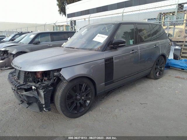 Land Rover Range Rover P525 Hse 2020 SALGS2SE7LA577192 Image 2