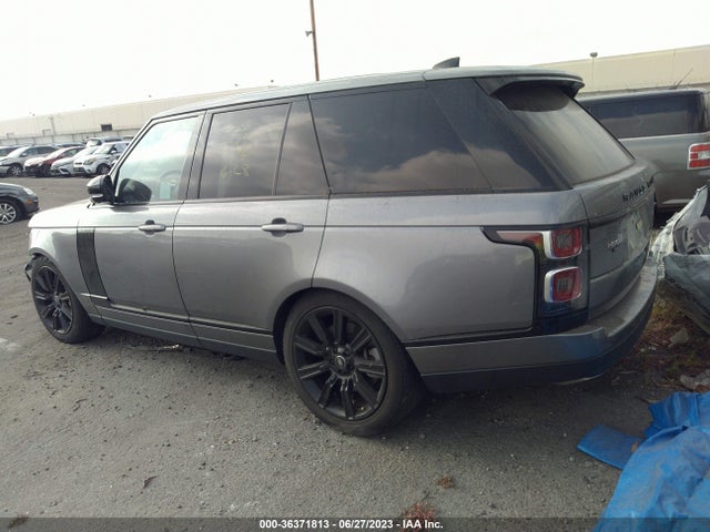 Land Rover Range Rover P525 Hse 2020 SALGS2SE7LA577192 Image 5