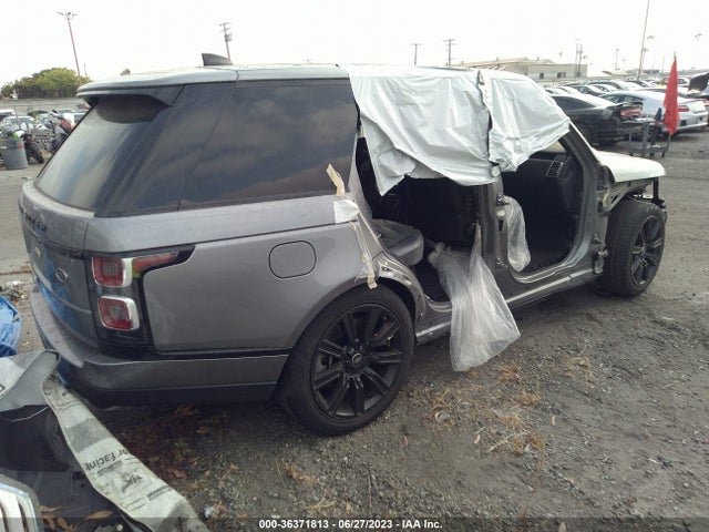 Land Rover Range Rover P525 Hse 2020 SALGS2SE7LA577192 Image 6
